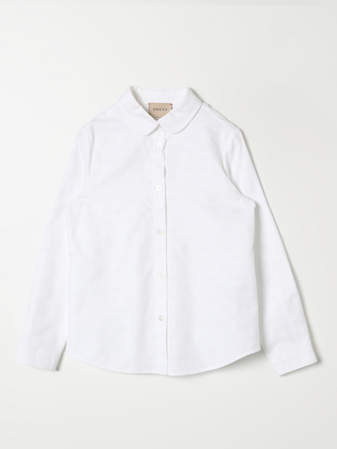 Little Girls 셔츠 Gucci