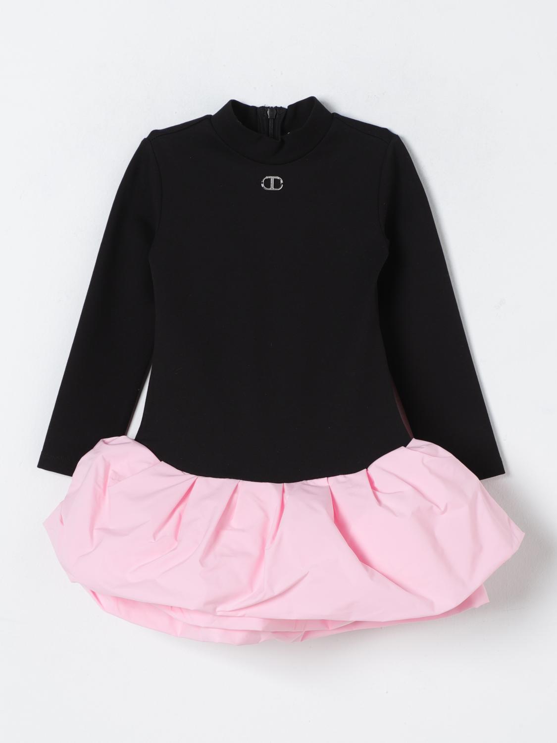 Little Girls 드레스 Twinset