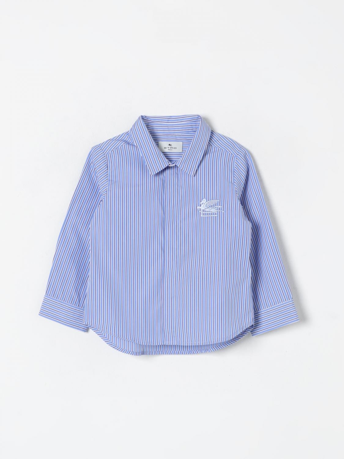 Babys 셔츠 Etro