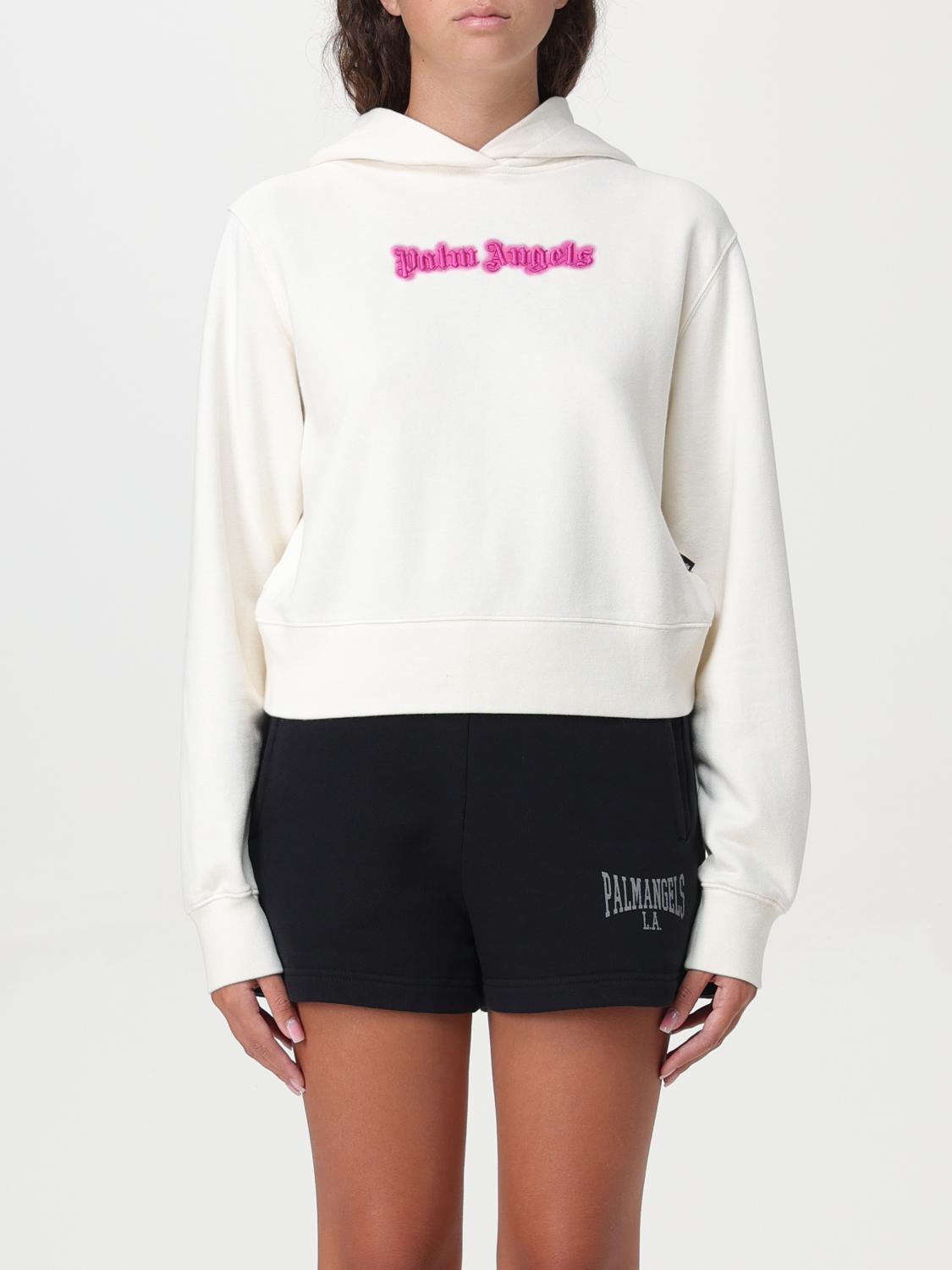 Womans 스웨트 셔츠 Palm Angels