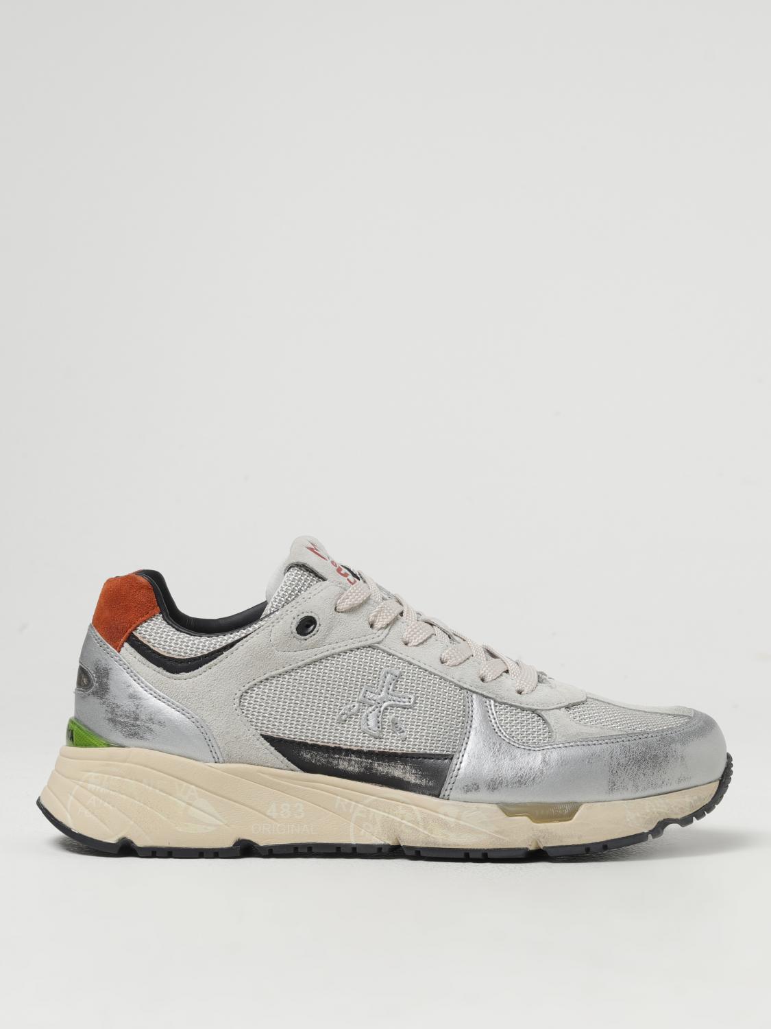 Mens 스니커즈 Premiata