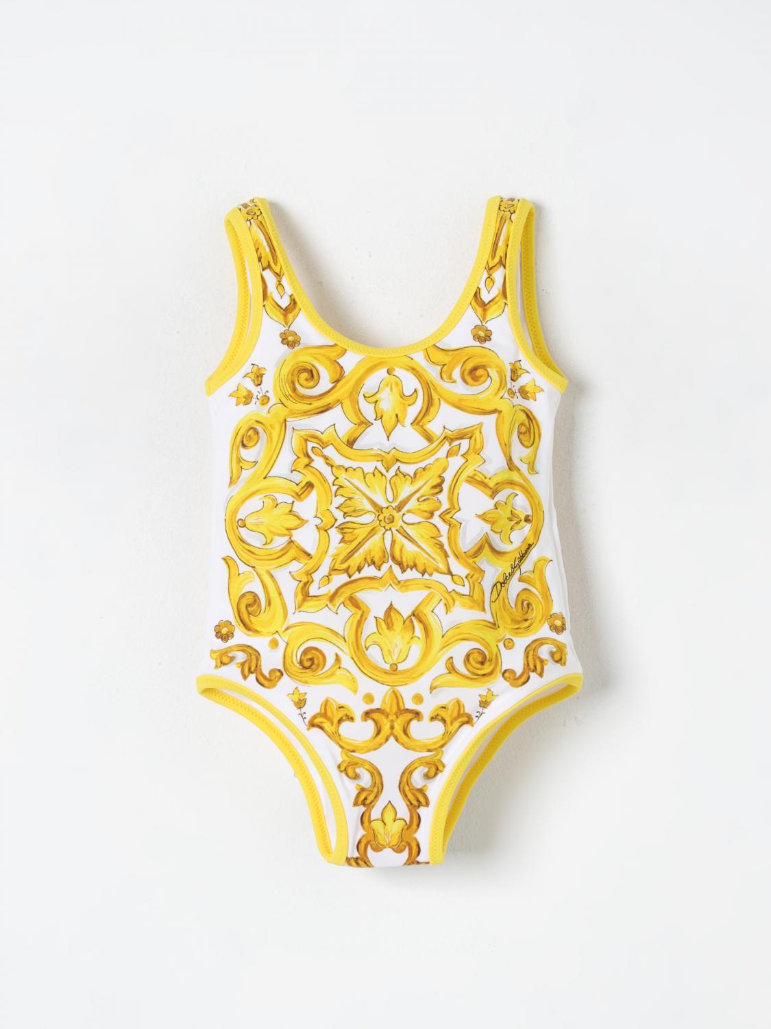 Babys 스윔수트 Dolce  Gabbana