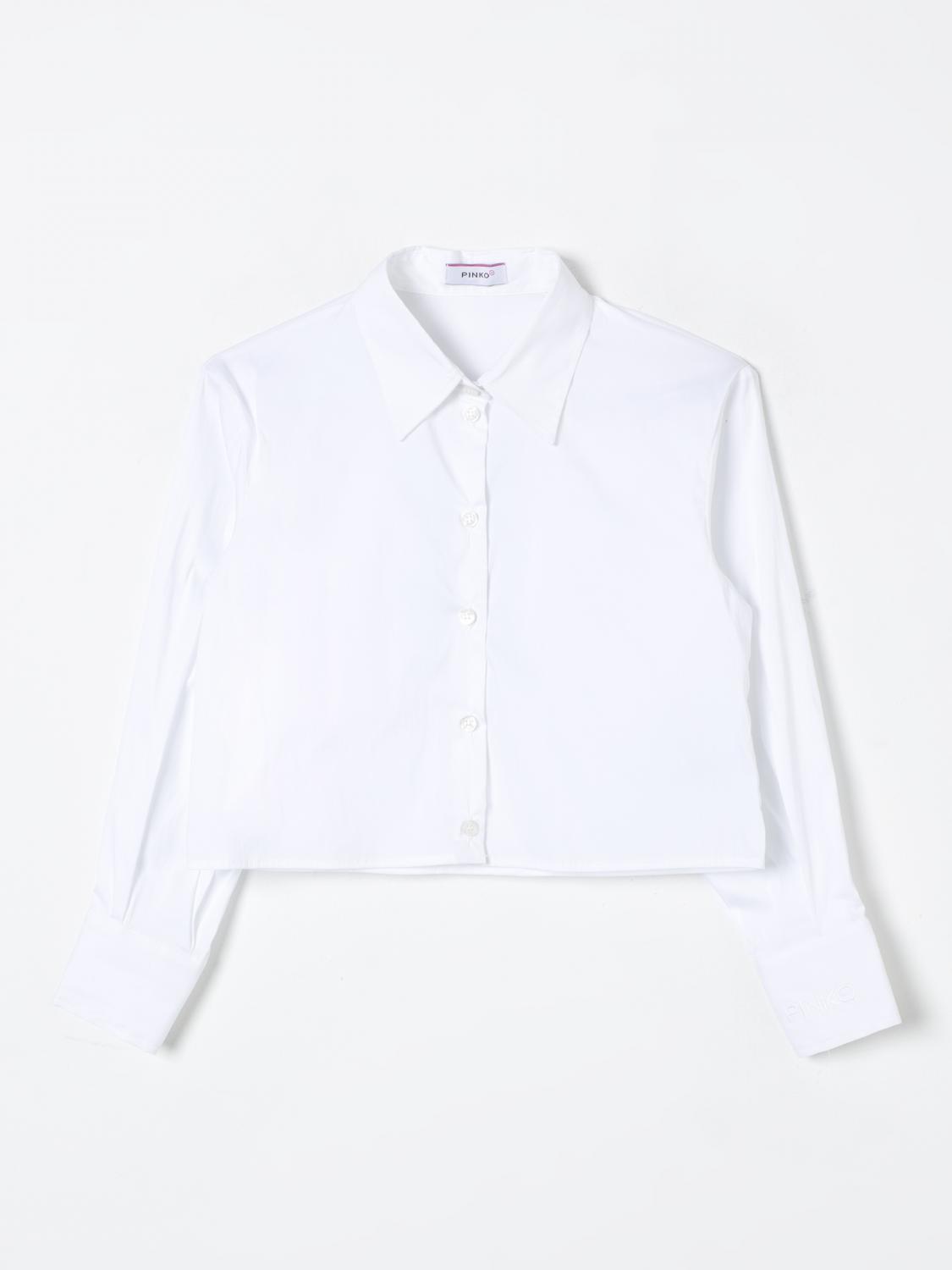 Little Girls 셔츠 Pinko