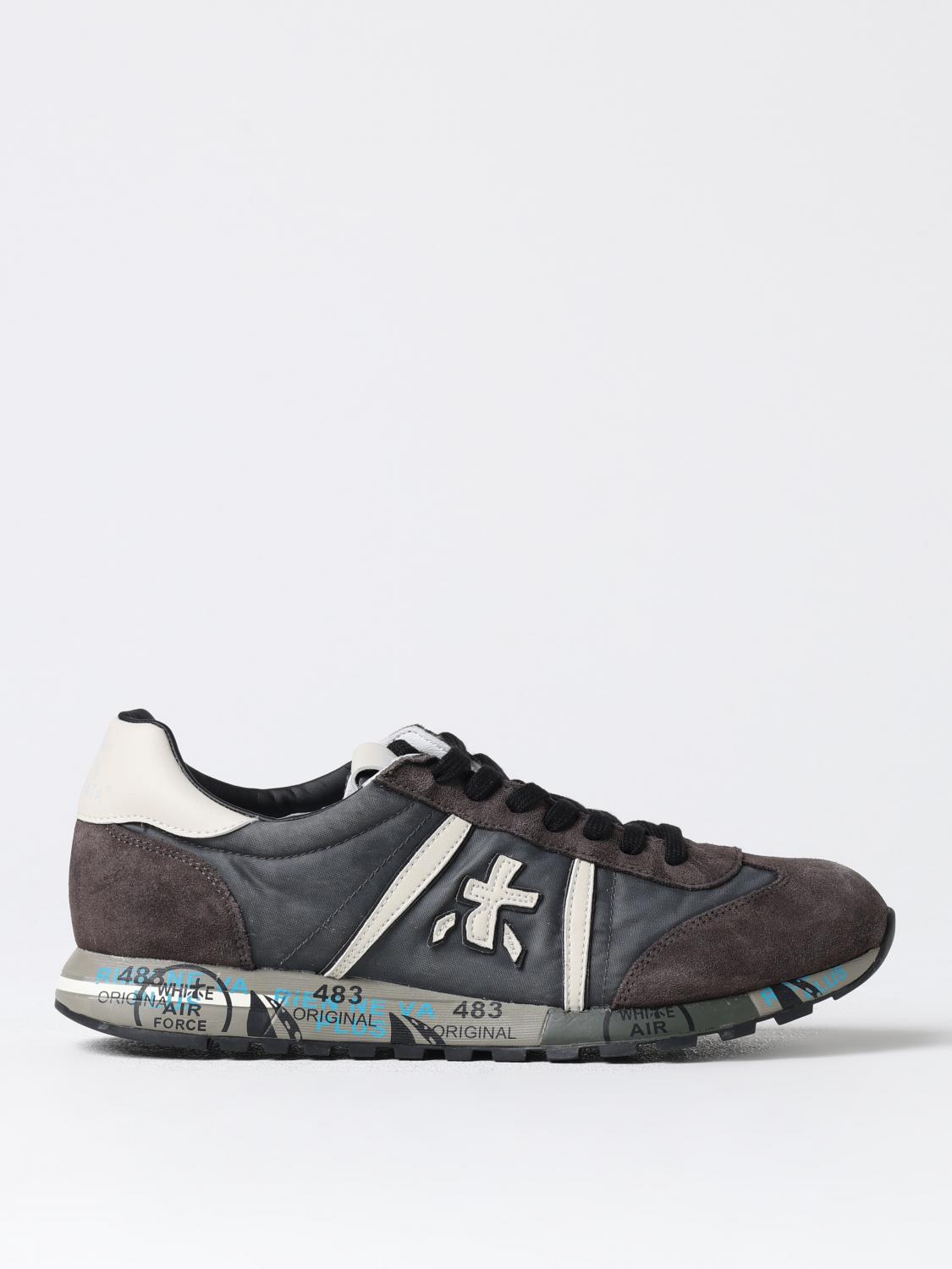 Mens 스니커즈 Premiata