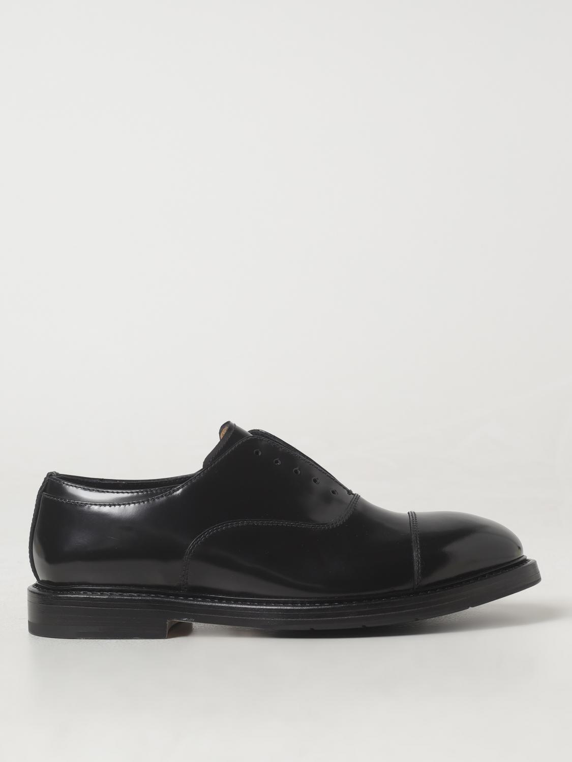 Mens 브로그 슈즈 Premiata