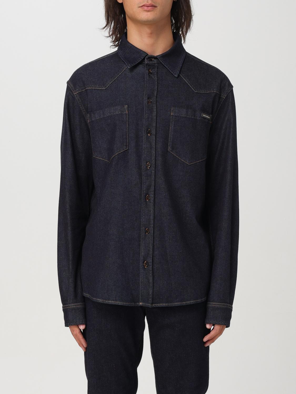 Mens 셔츠 Dolce  Gabbana