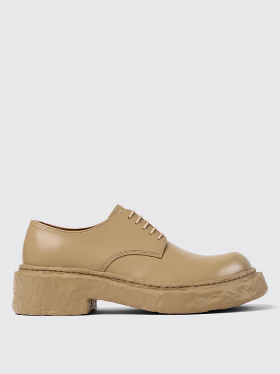 Mens 브로그 슈즈 Camper