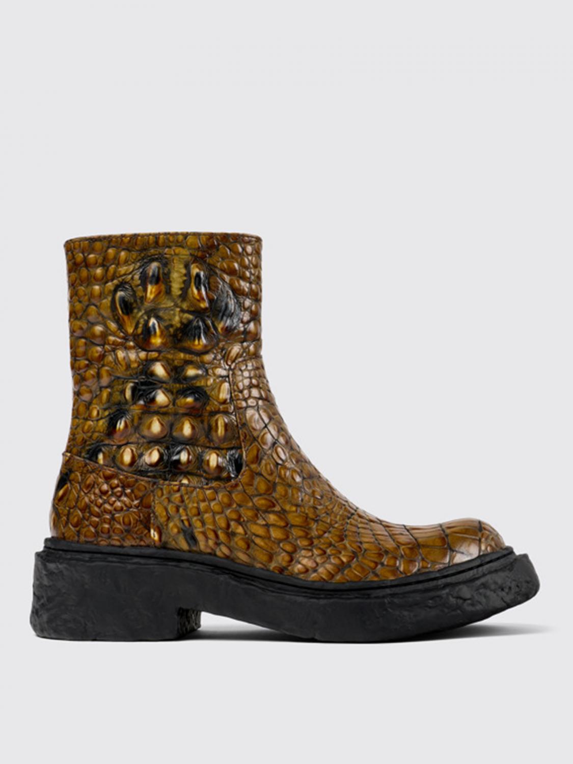 Mens 부츠 Camper