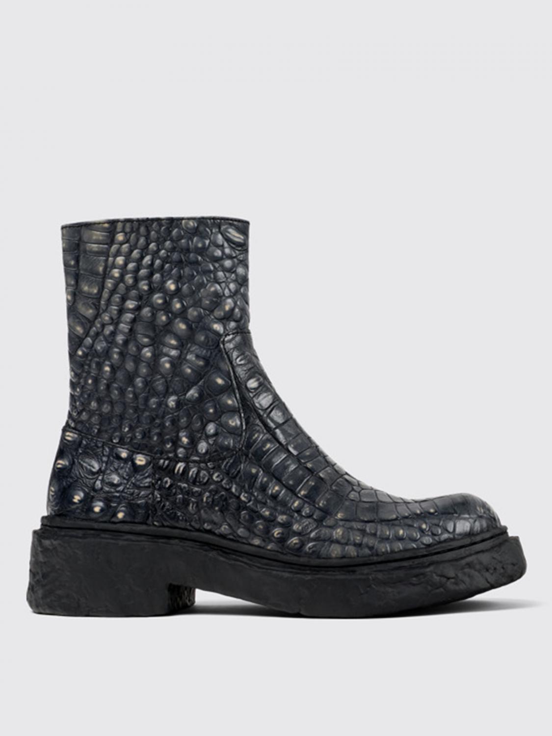 Mens 부츠 Camper