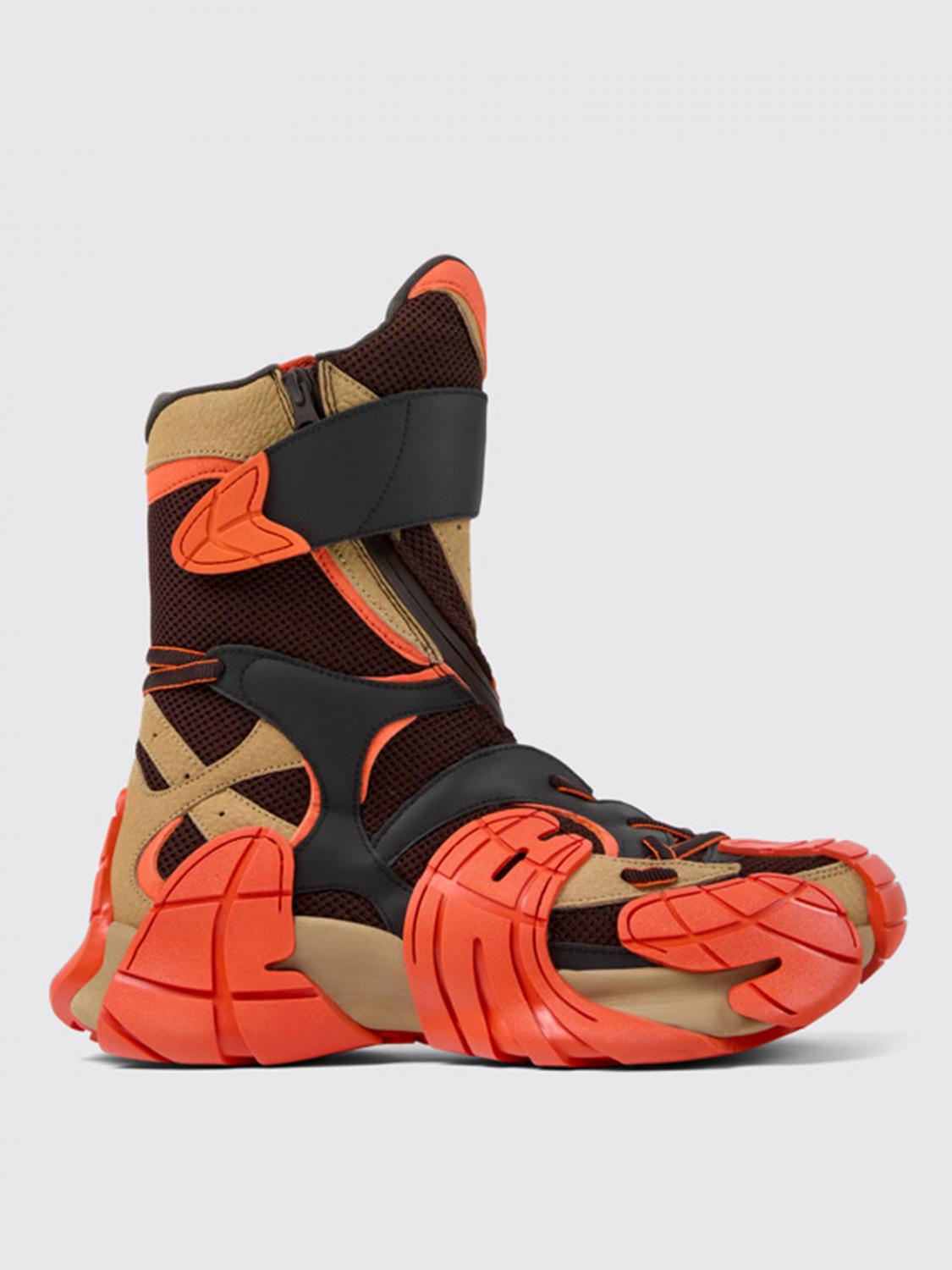 Mens 부츠 Camper