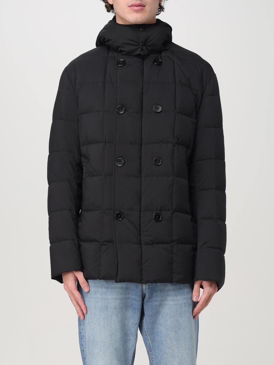 Mens 자켓 Fay