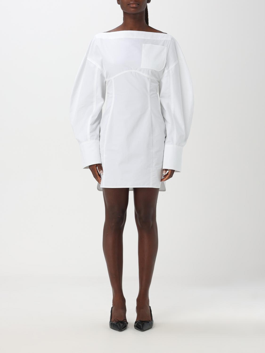 Womans 드레스 Jacquemus