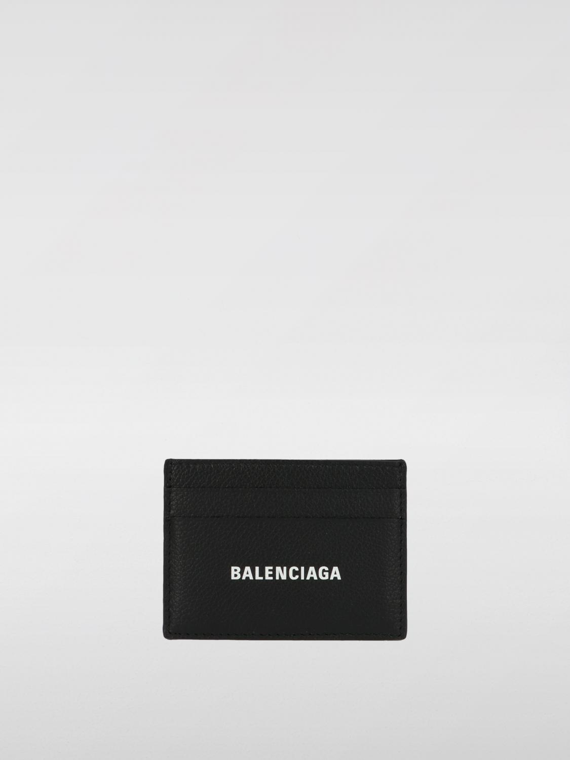 Mens 지갑 Balenciaga