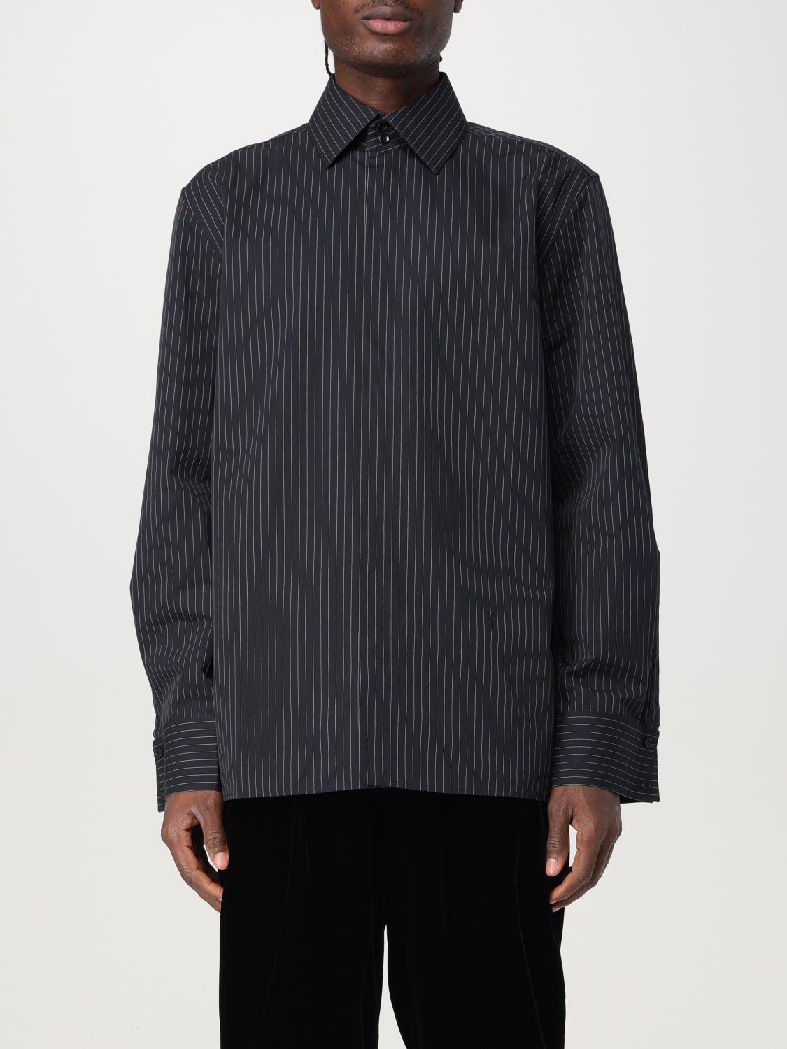 Mens 셔츠 Saint Laurent