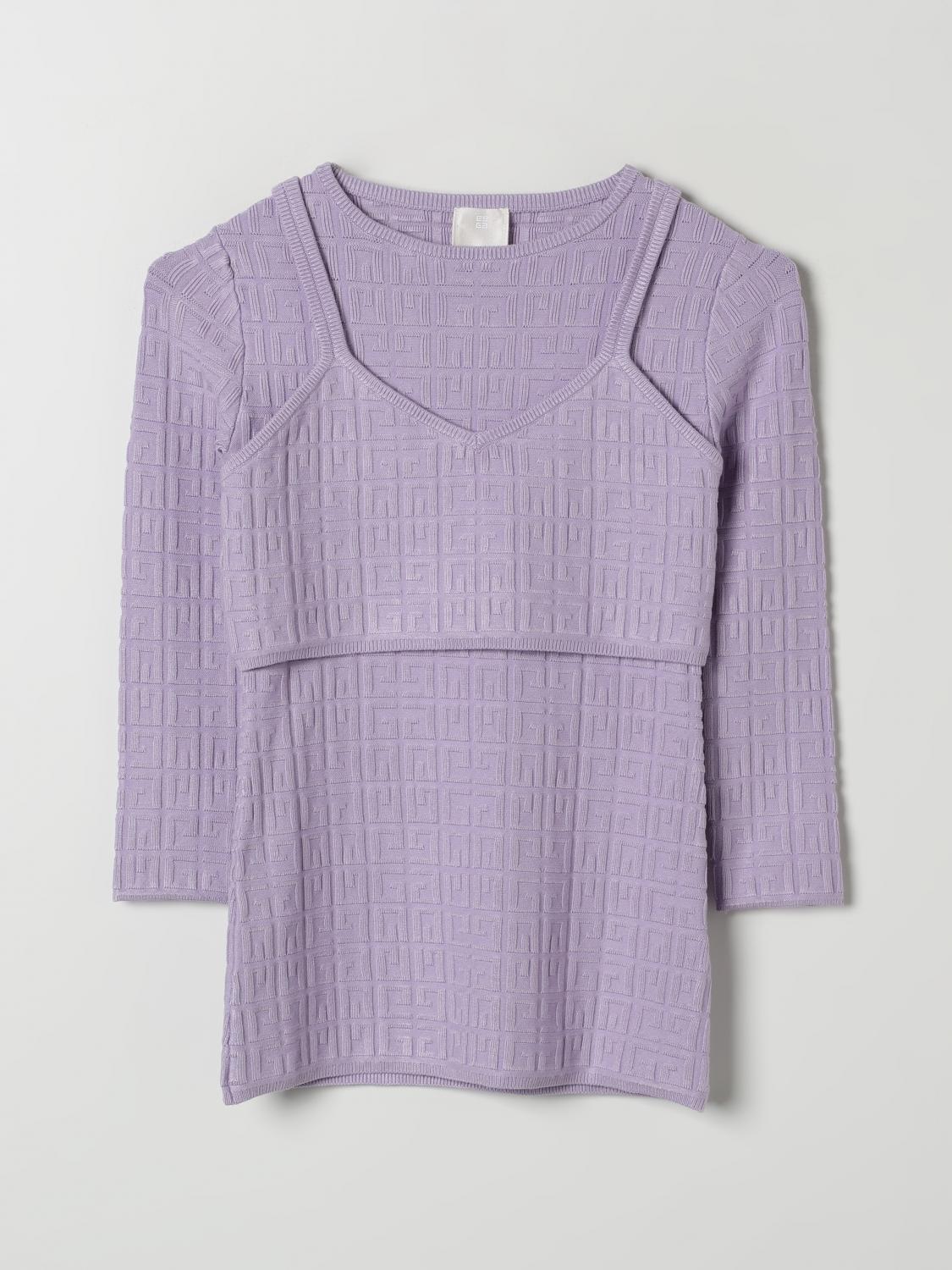 Little Girls 드레스 Givenchy