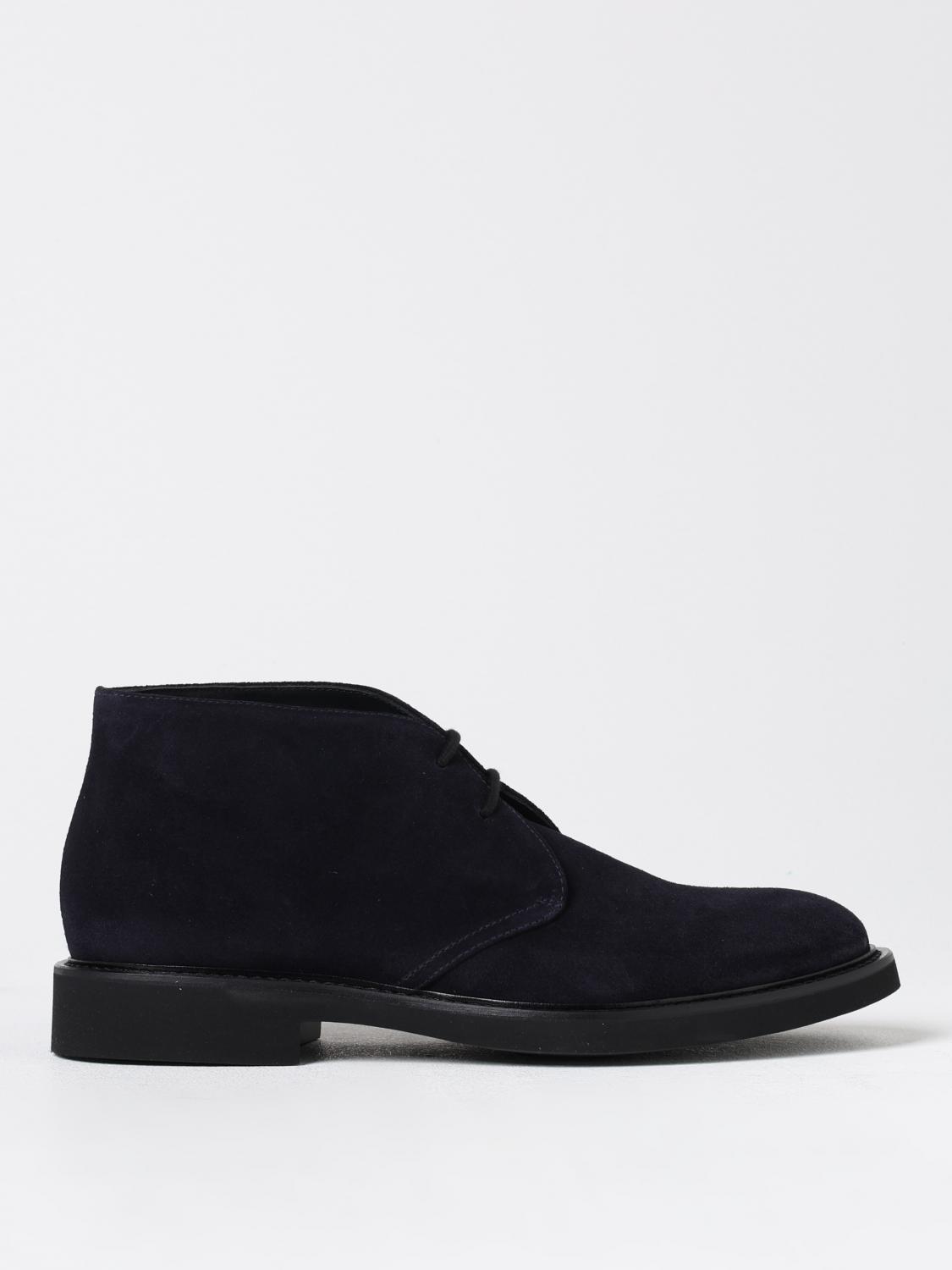 Mens Chukka 부츠 Doucals
