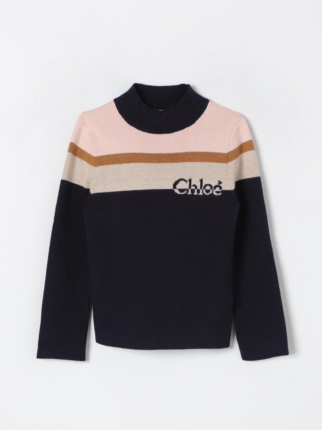 Little Girls 스웨터 Chloé