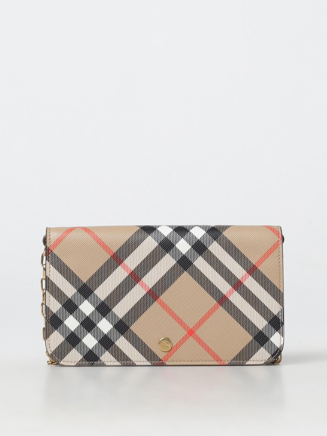 Womans 미니 백 Burberry