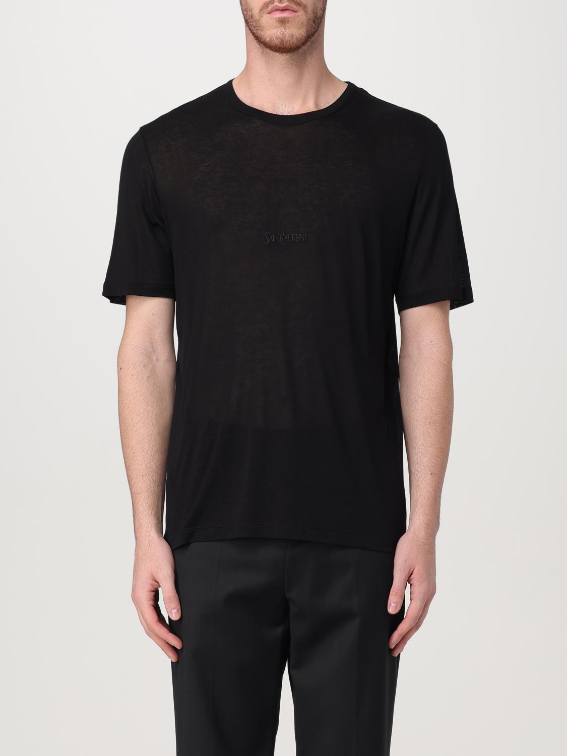 Mens 티셔츠 Saint Laurent