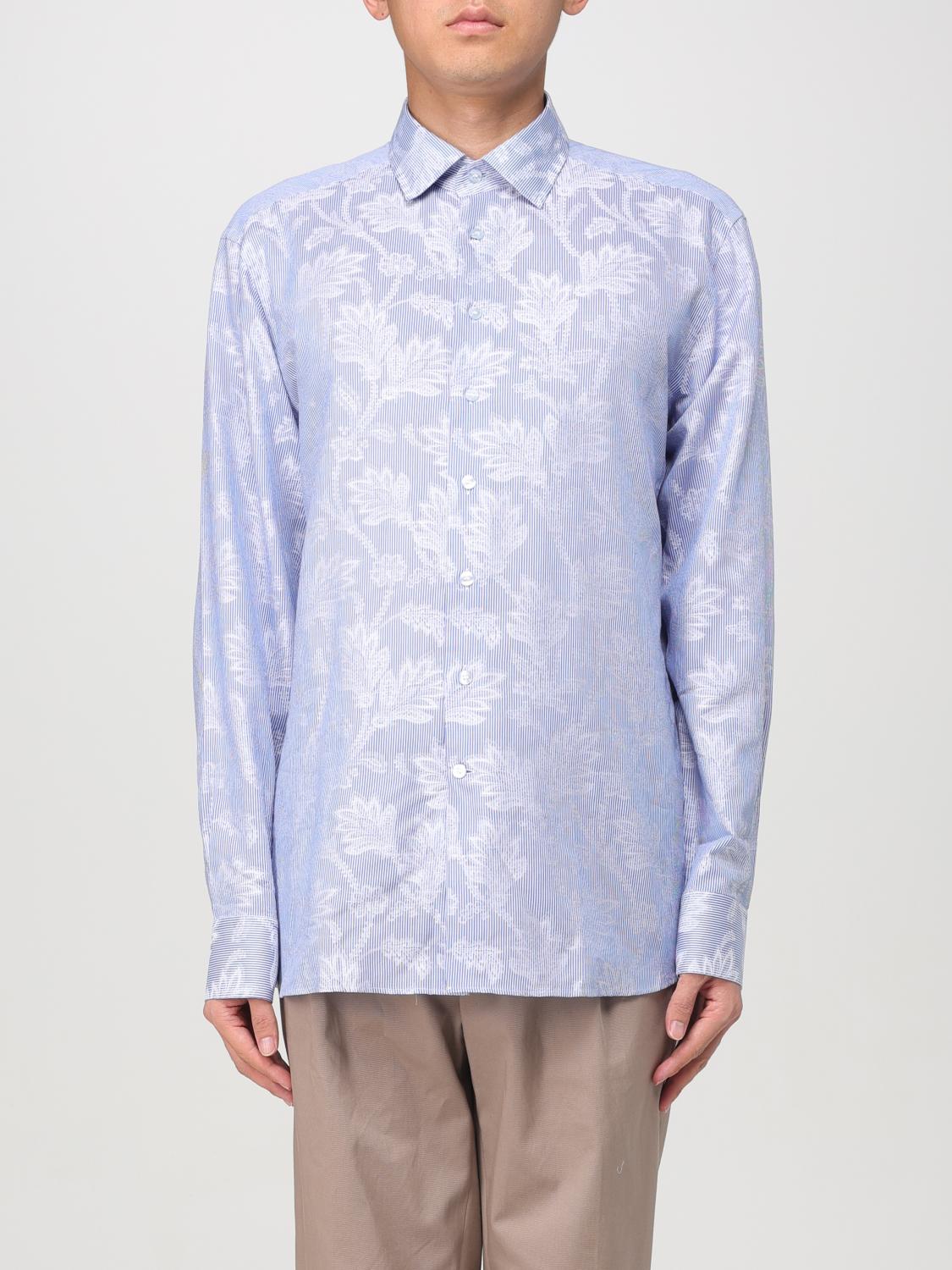Mens 셔츠 Etro