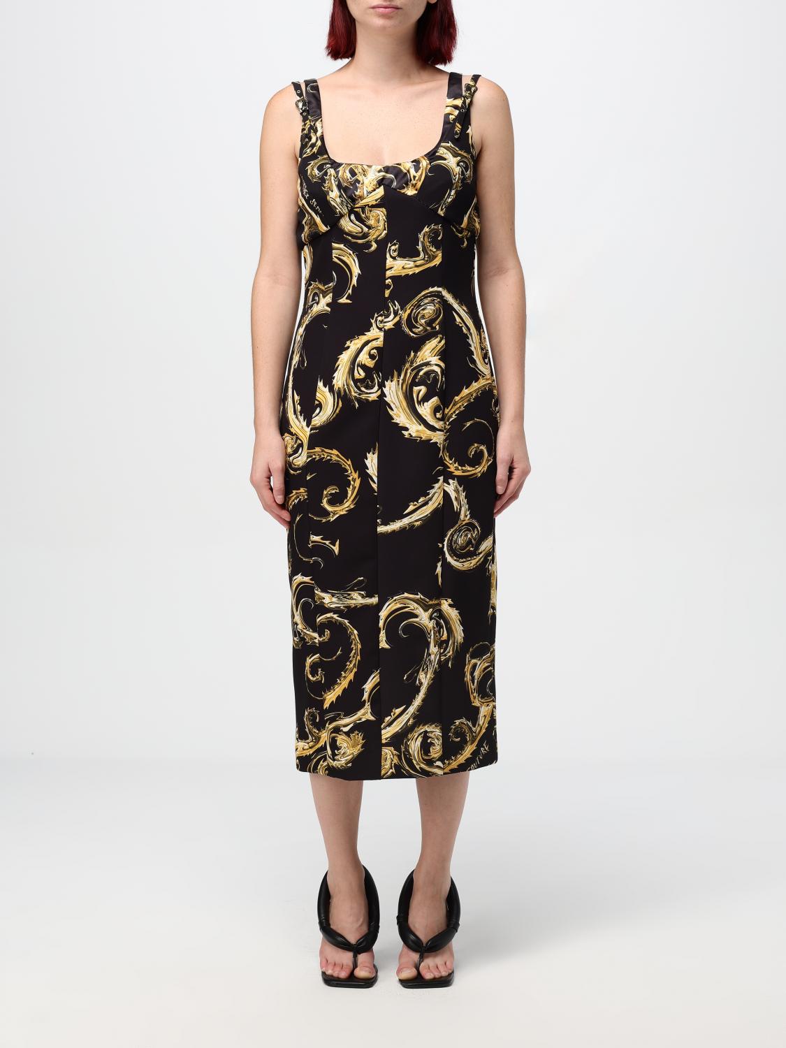 Womans 드레스 Versace 진 꾸뛰르