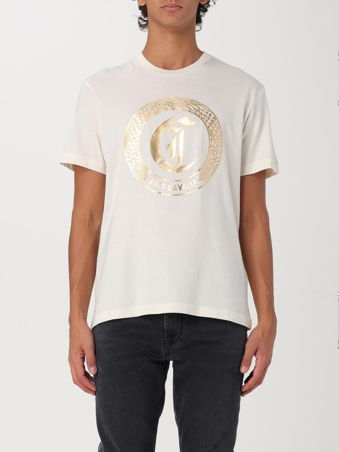 Mens 티셔츠 Just Cavalli