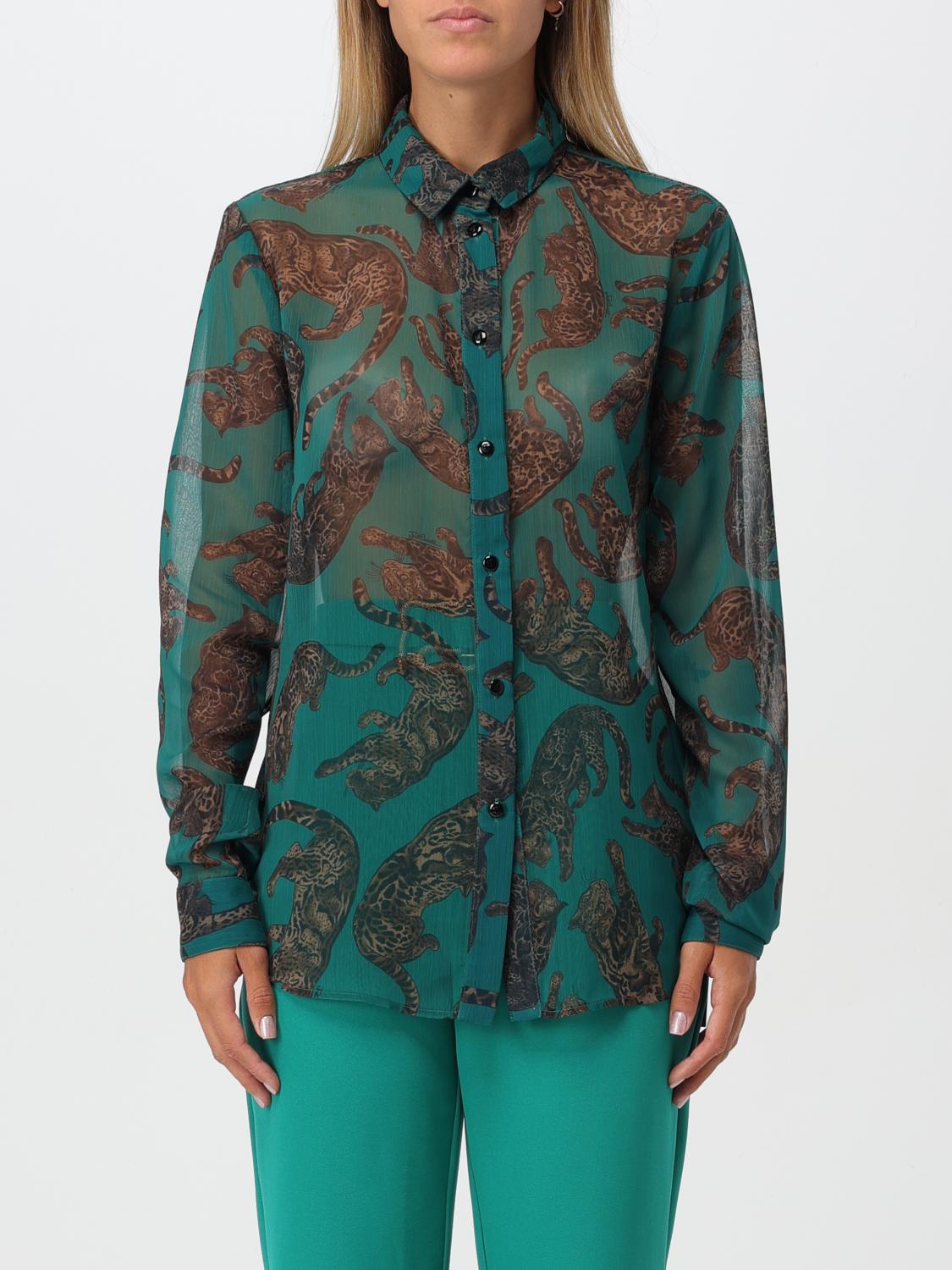 Womans 셔츠 Just Cavalli