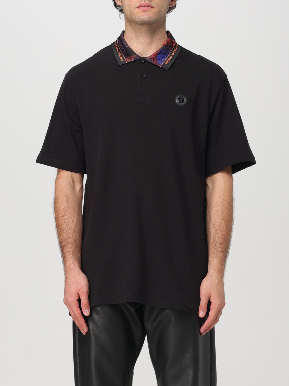 Mens 폴로 셔츠 Just Cavalli