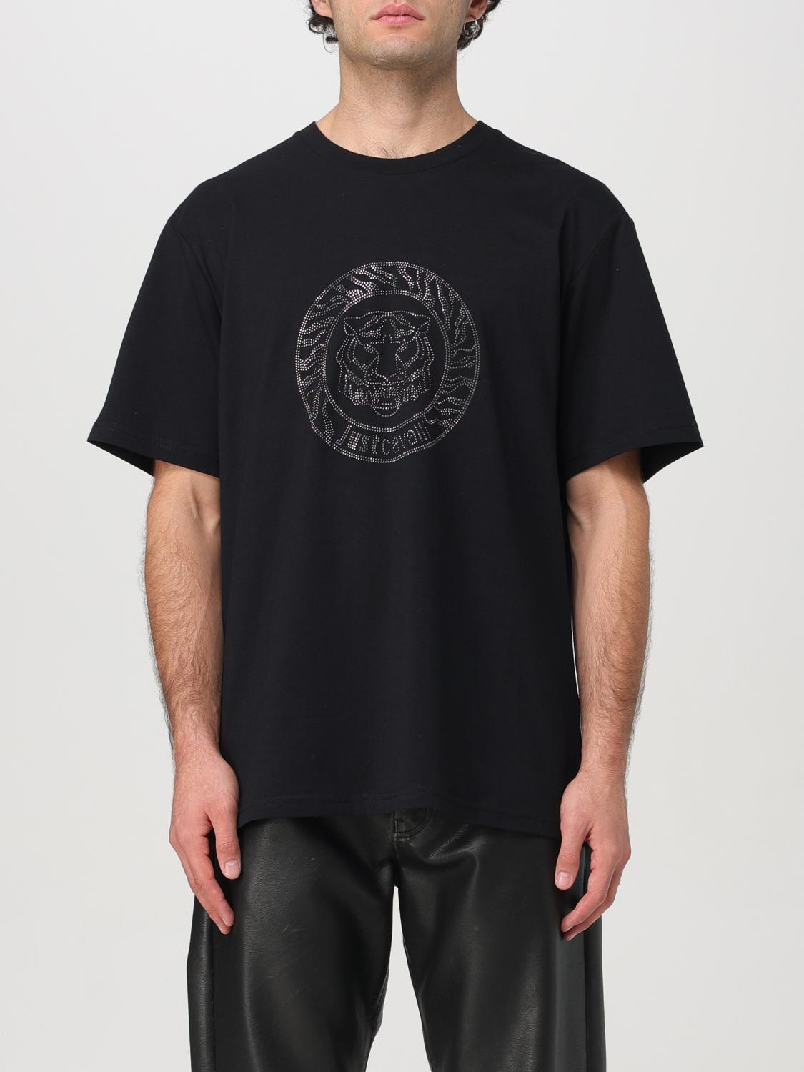 Mens 티셔츠 Just Cavalli