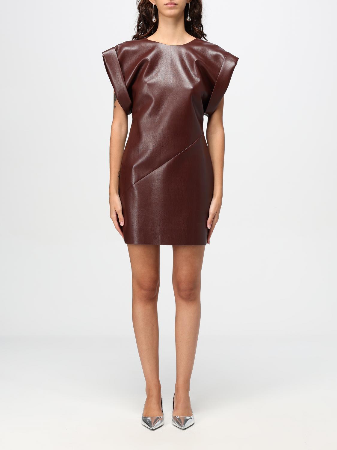 Womans 드레스 Philosophy Di Lorenzo Serafini
