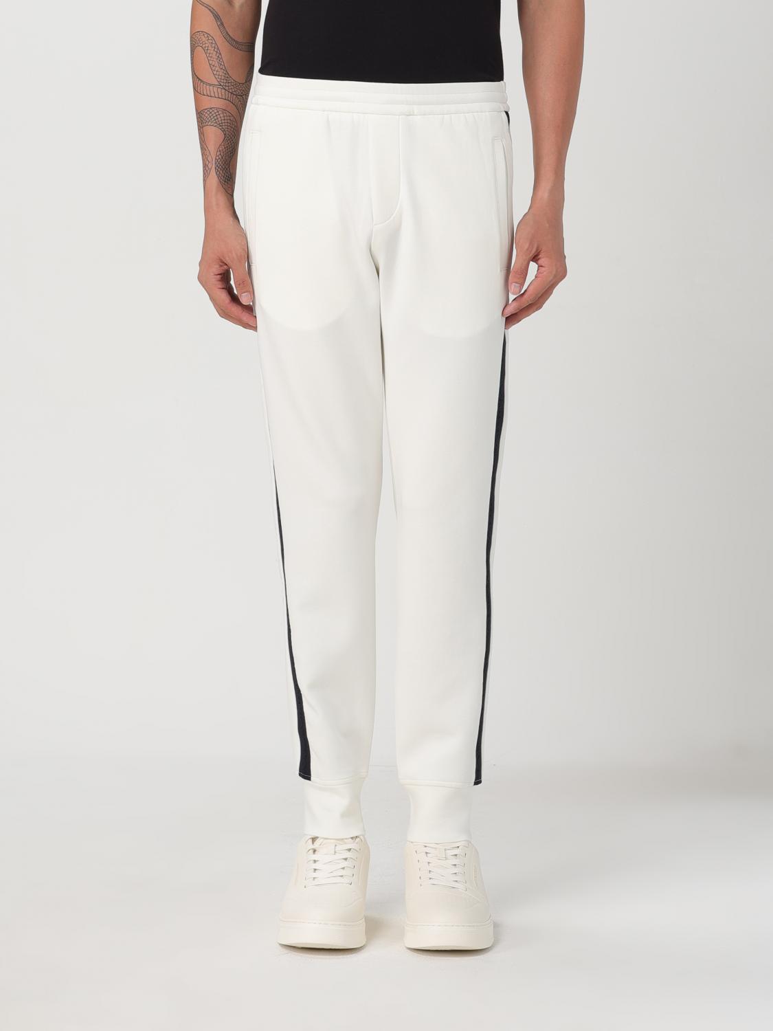 Mens 팬츠 Emporio Armani