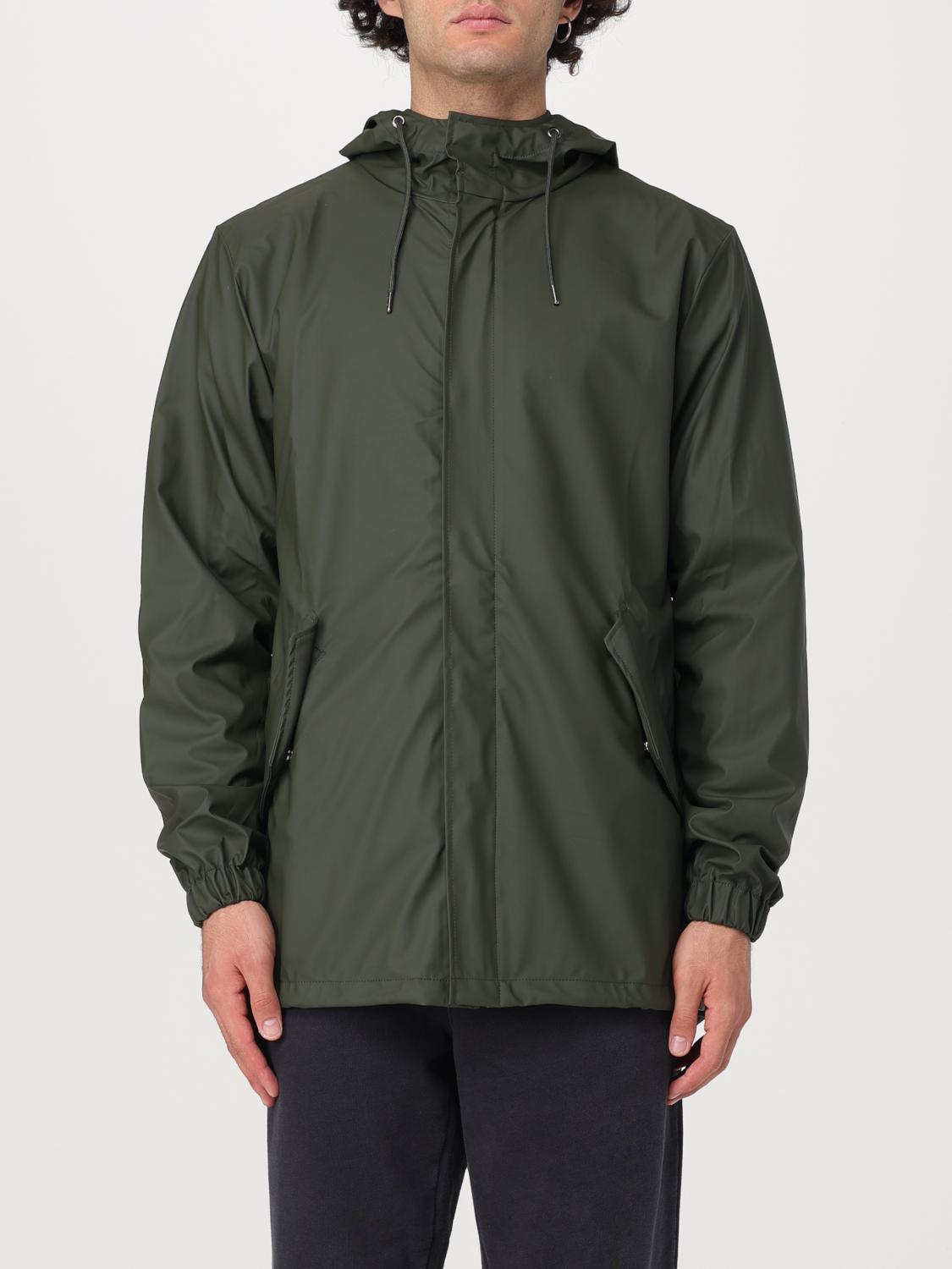 Mens 자켓 Rains