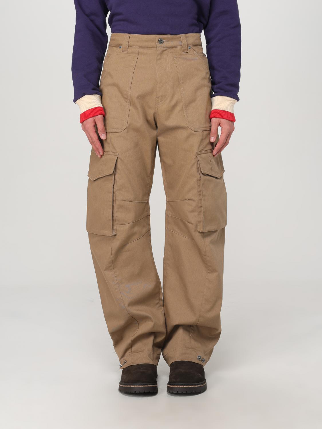 Mens 팬츠 골든 Goose