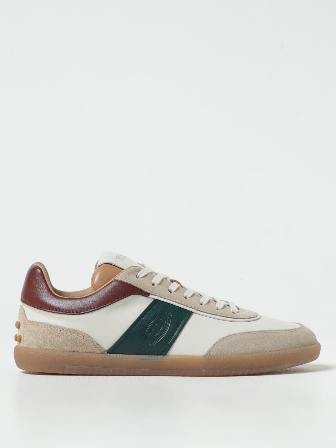 Mens 스니커즈 Tods