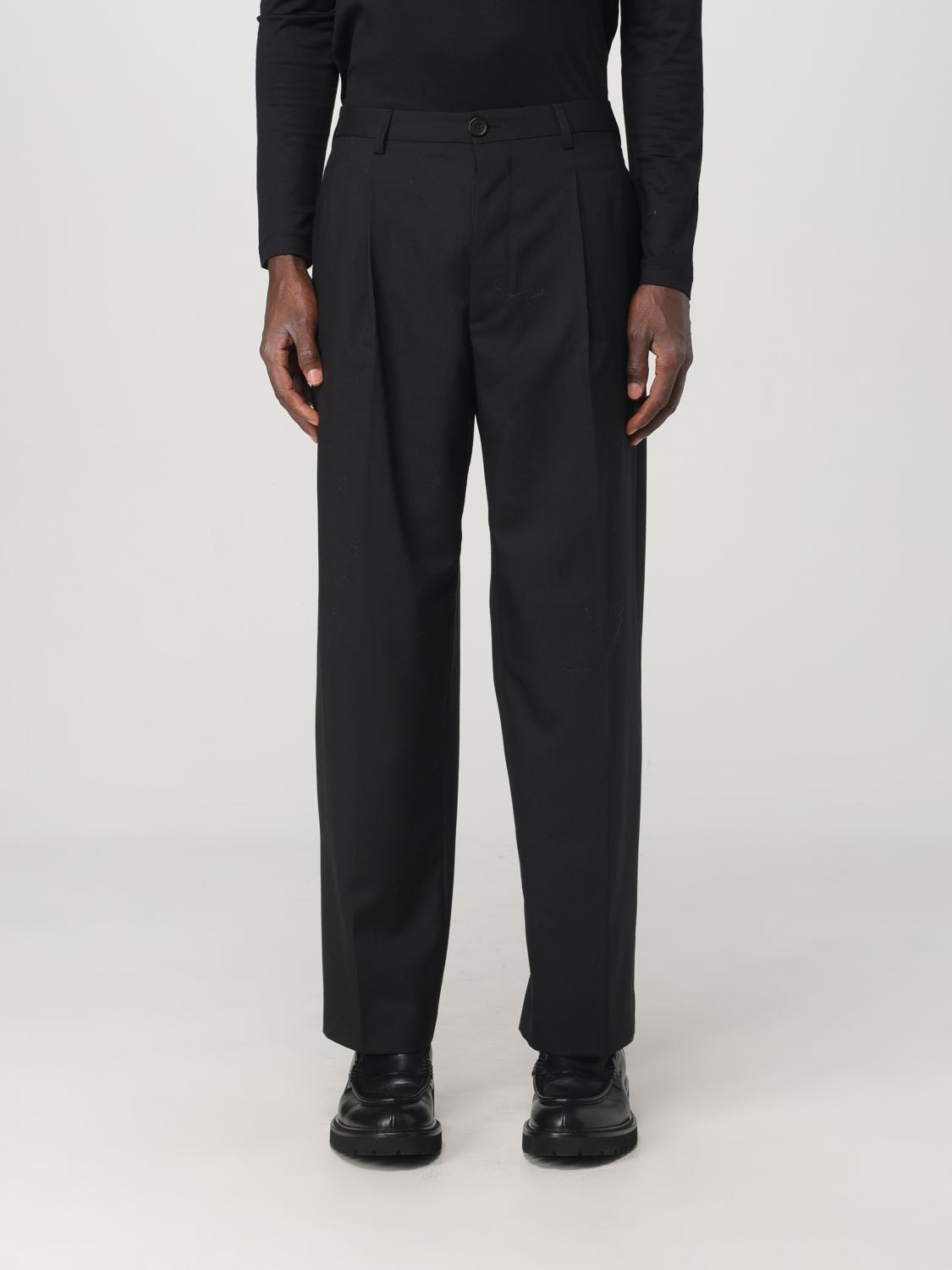 Mens 팬츠 Marni