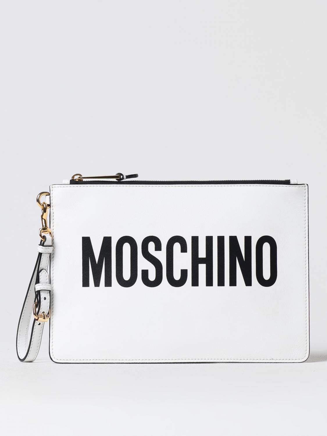 Womans 클러치 Moschino 꾸뛰르