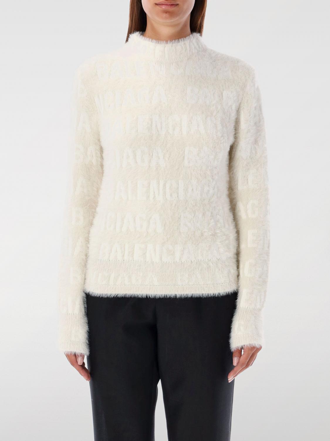 Womans 스웨터 Balenciaga