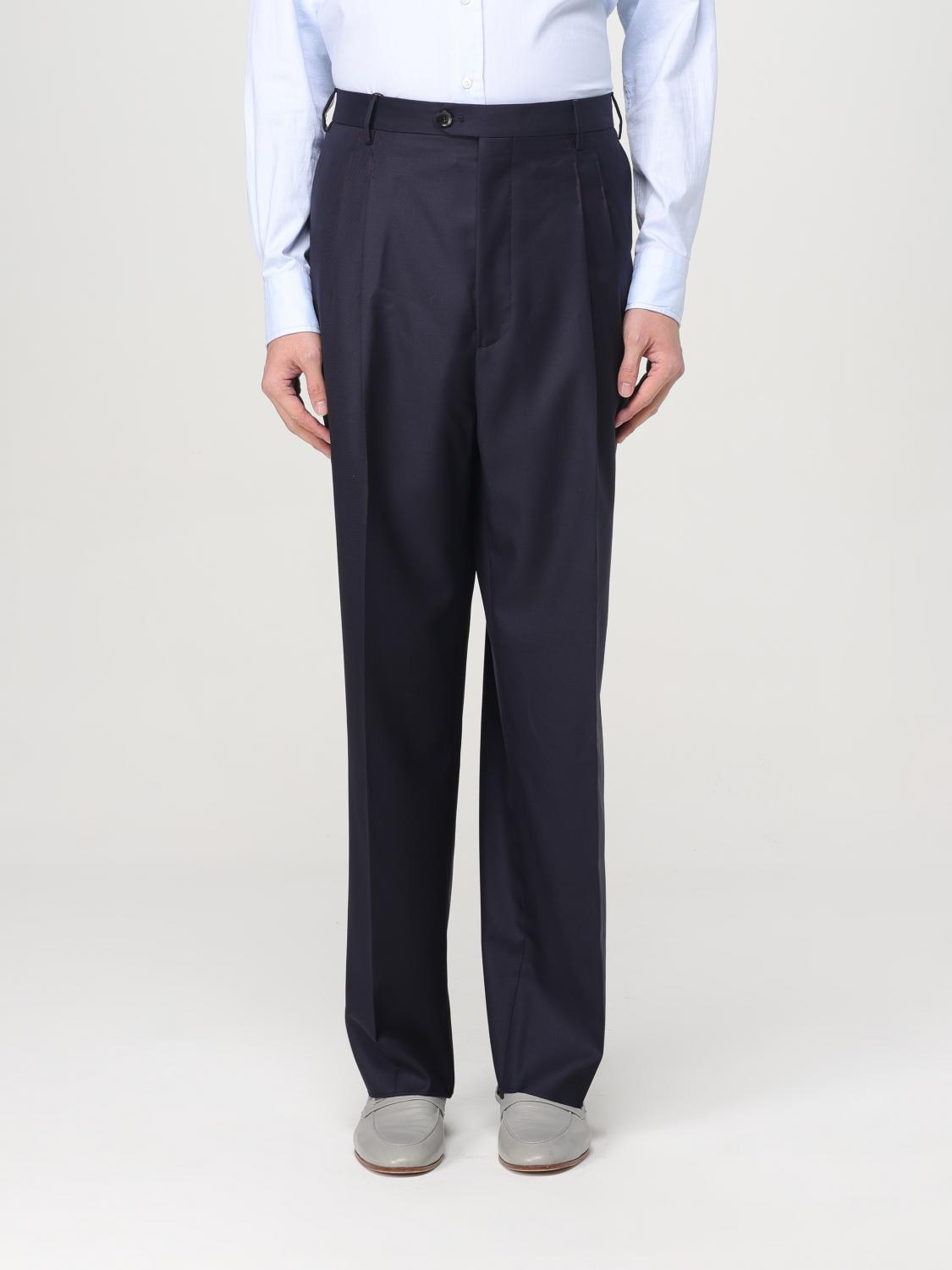Mens 팬츠 Etro