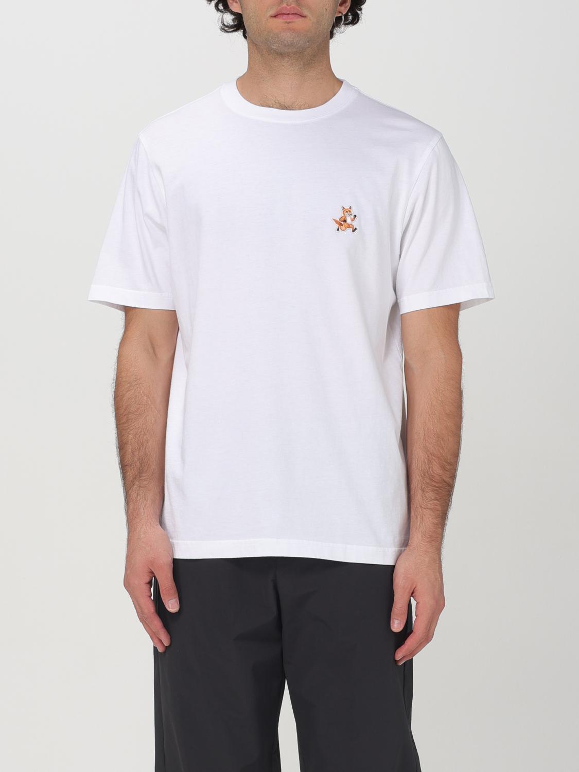 Mens 티셔츠 Maison Kitsuné