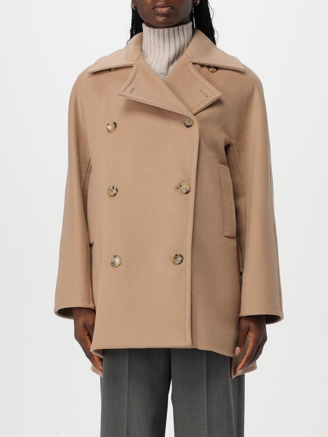 Womans 코트 Max Mara