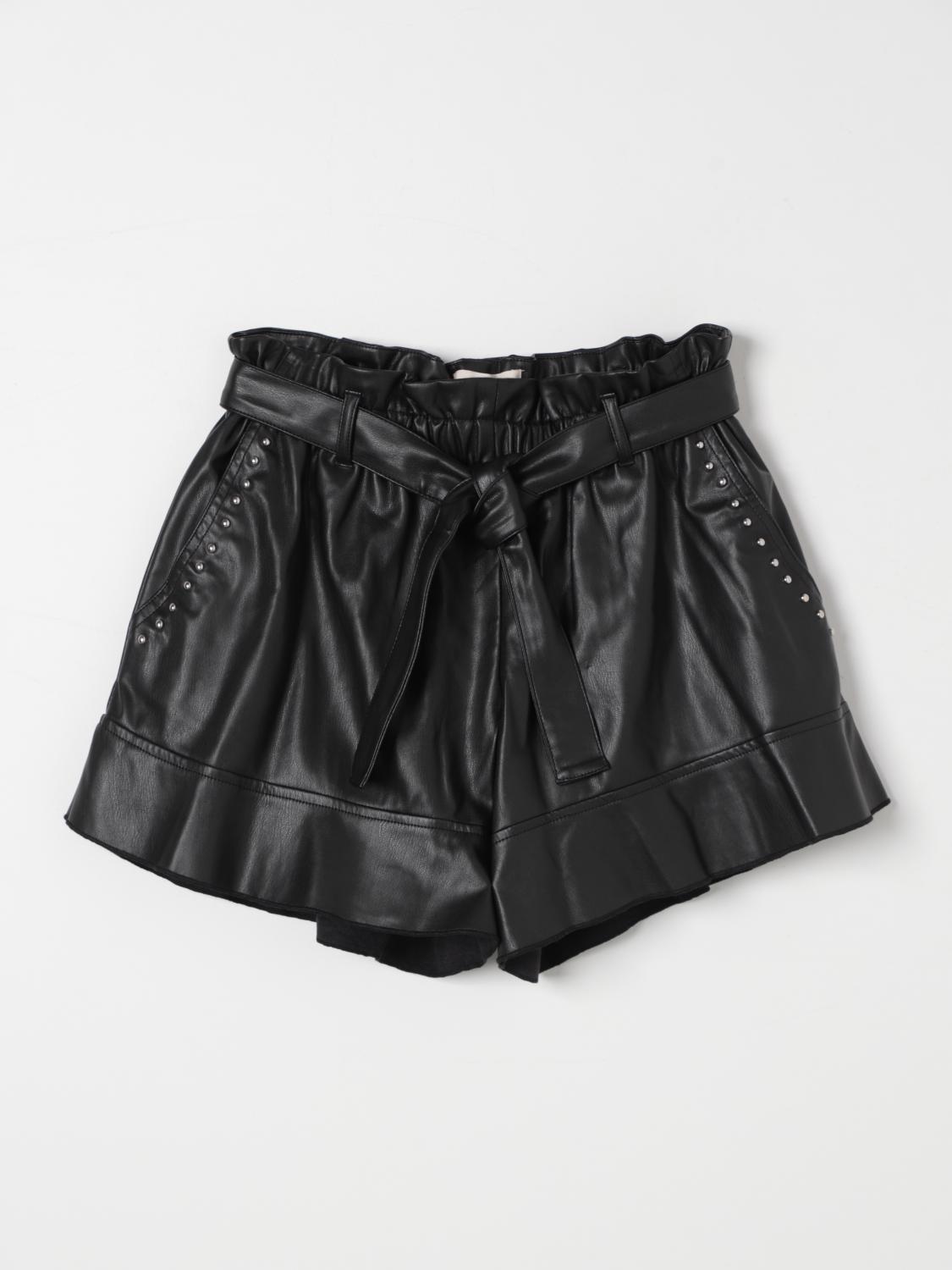 Little Girls 쇼츠 Twinset