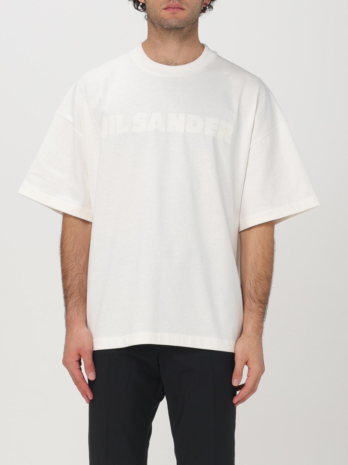 Mens 티셔츠 Jil Sander