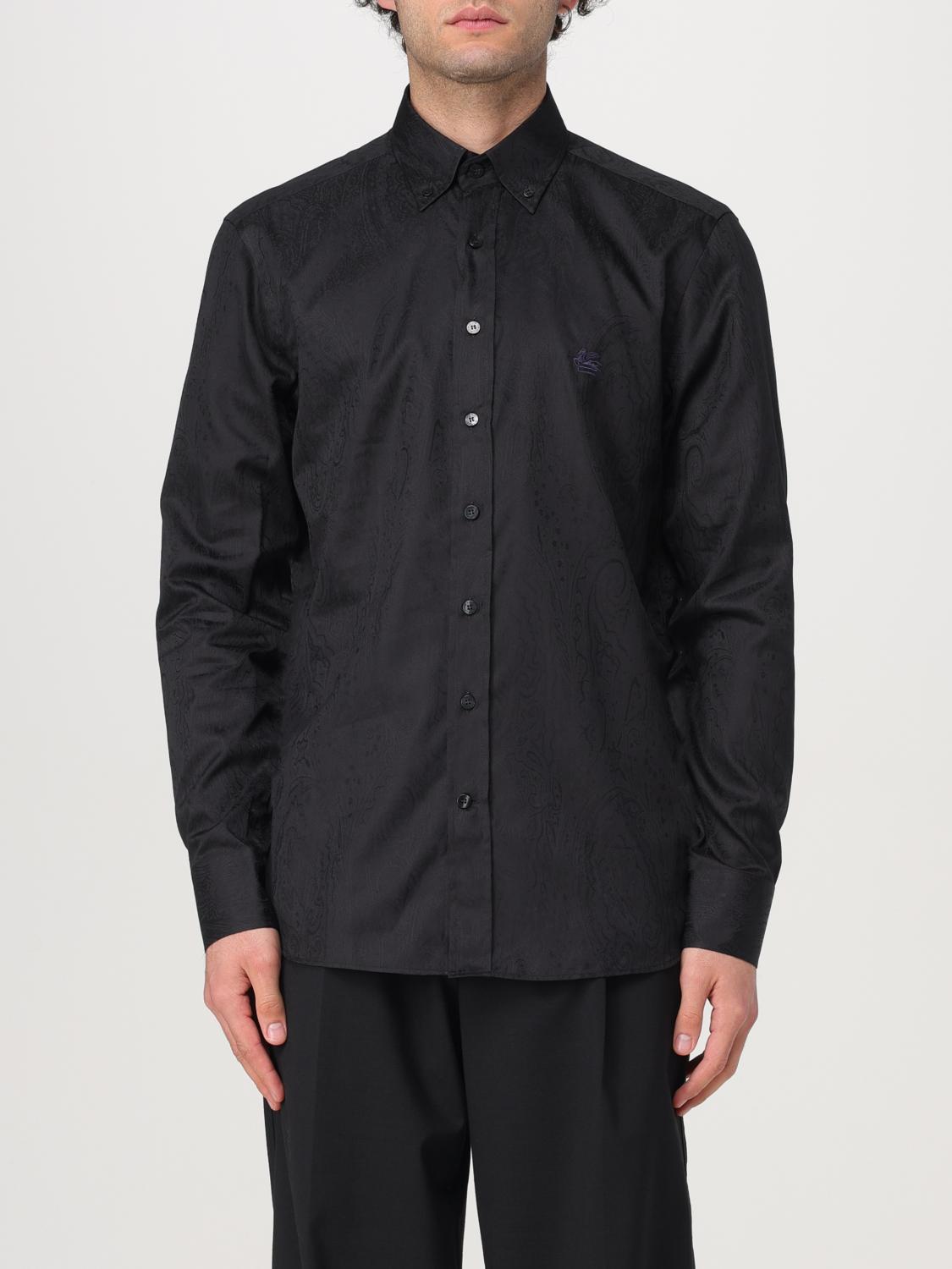 Mens 셔츠 Etro