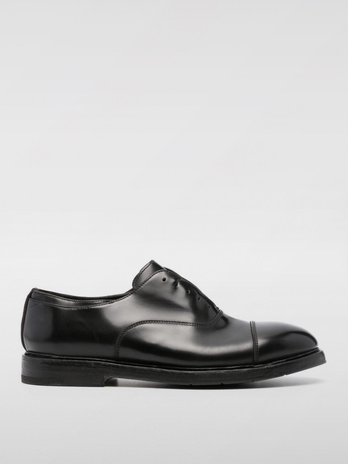 Mens 브로그 슈즈 Premiata