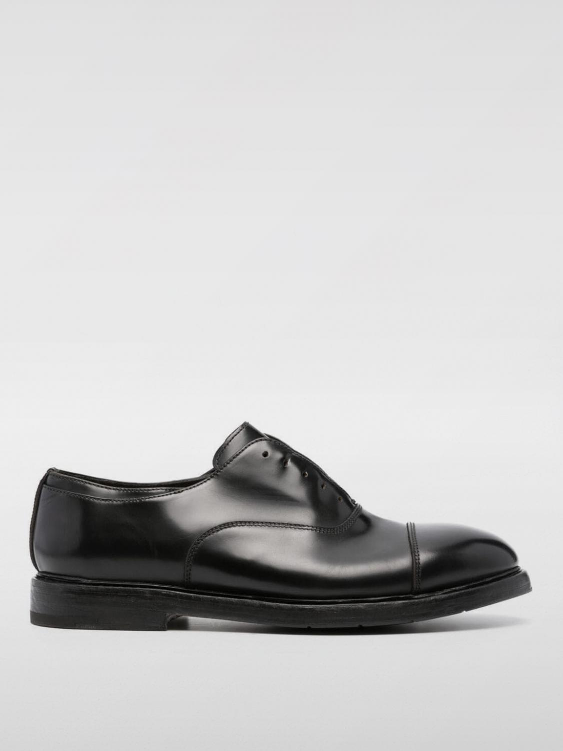 Mens 브로그 슈즈 Premiata