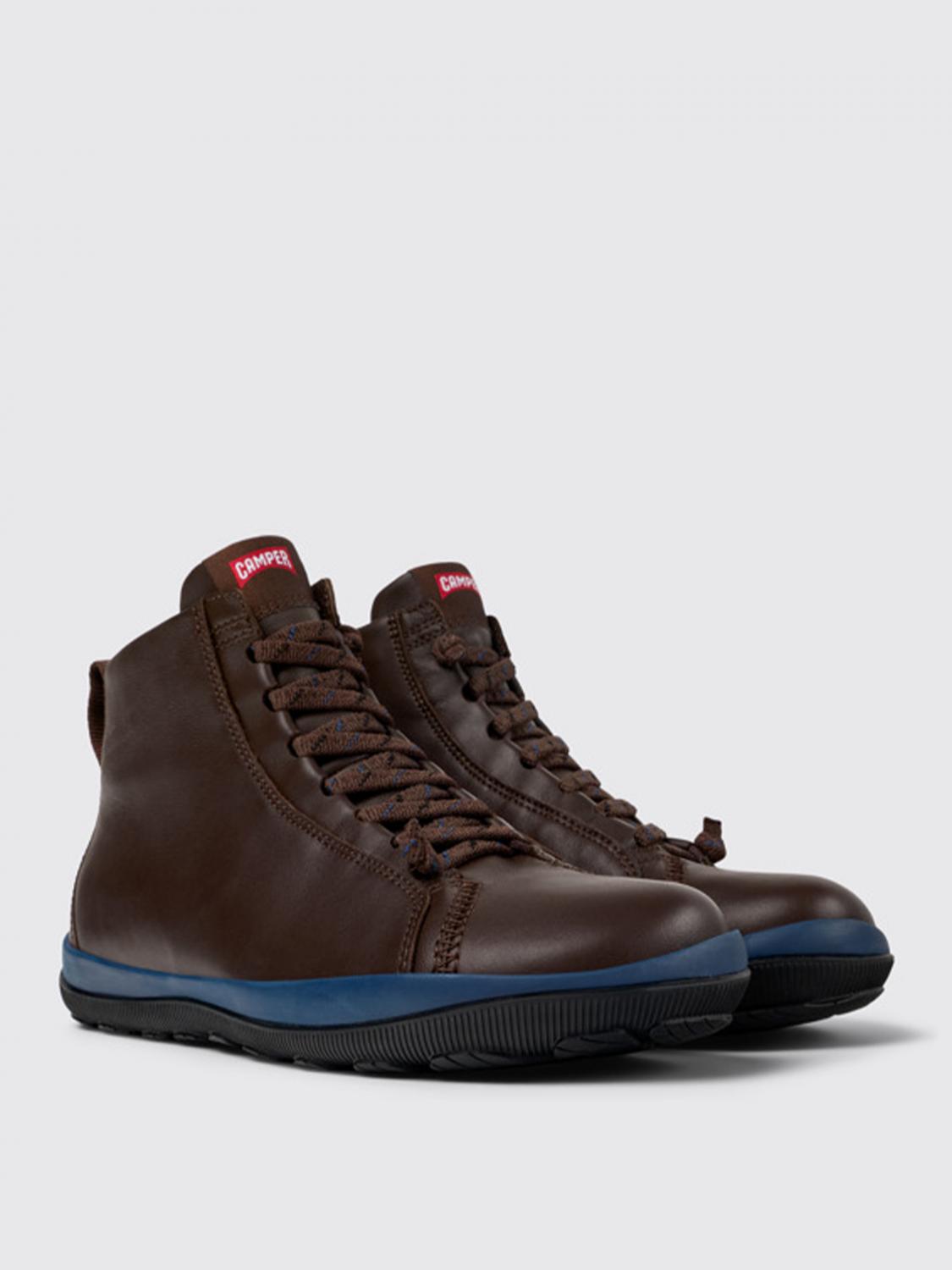 Mens 부츠 Camper