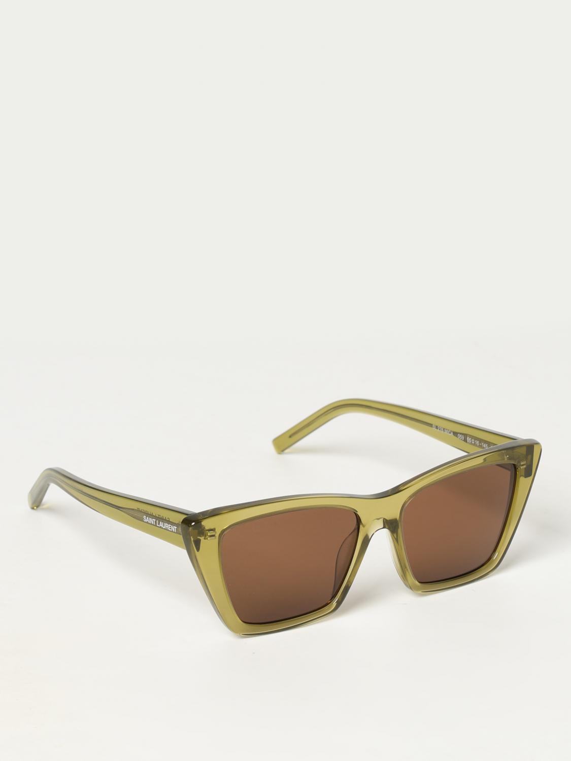 Womans 선글라스 Saint Laurent
