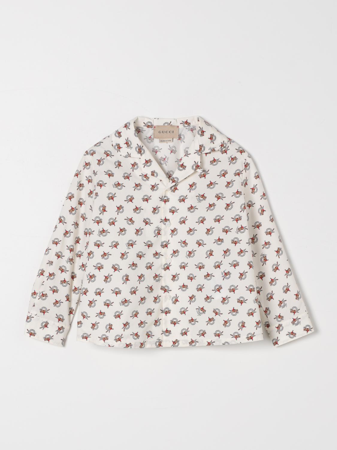 Babys 셔츠 Gucci