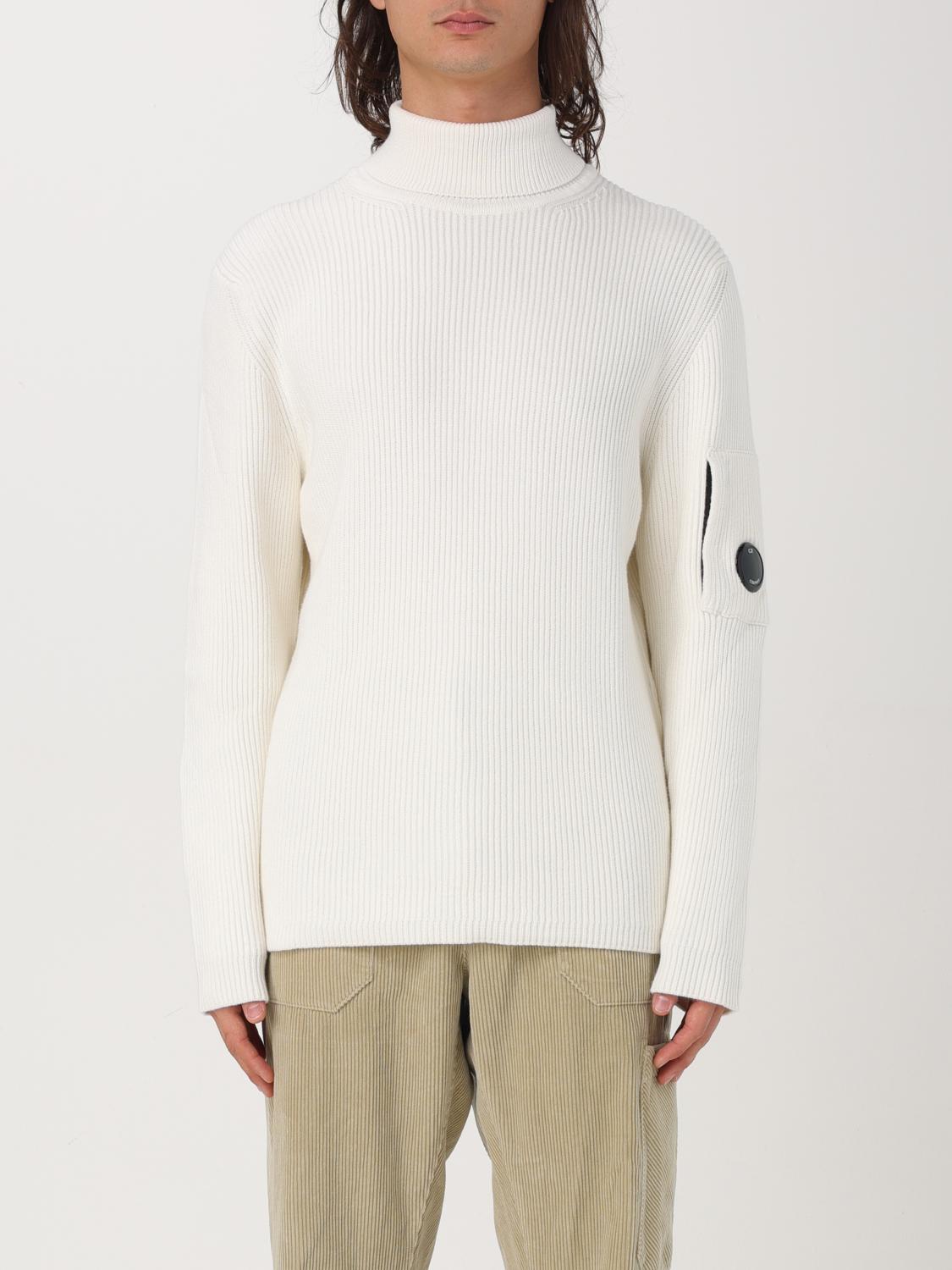 Mens 스웨터 Cp Company