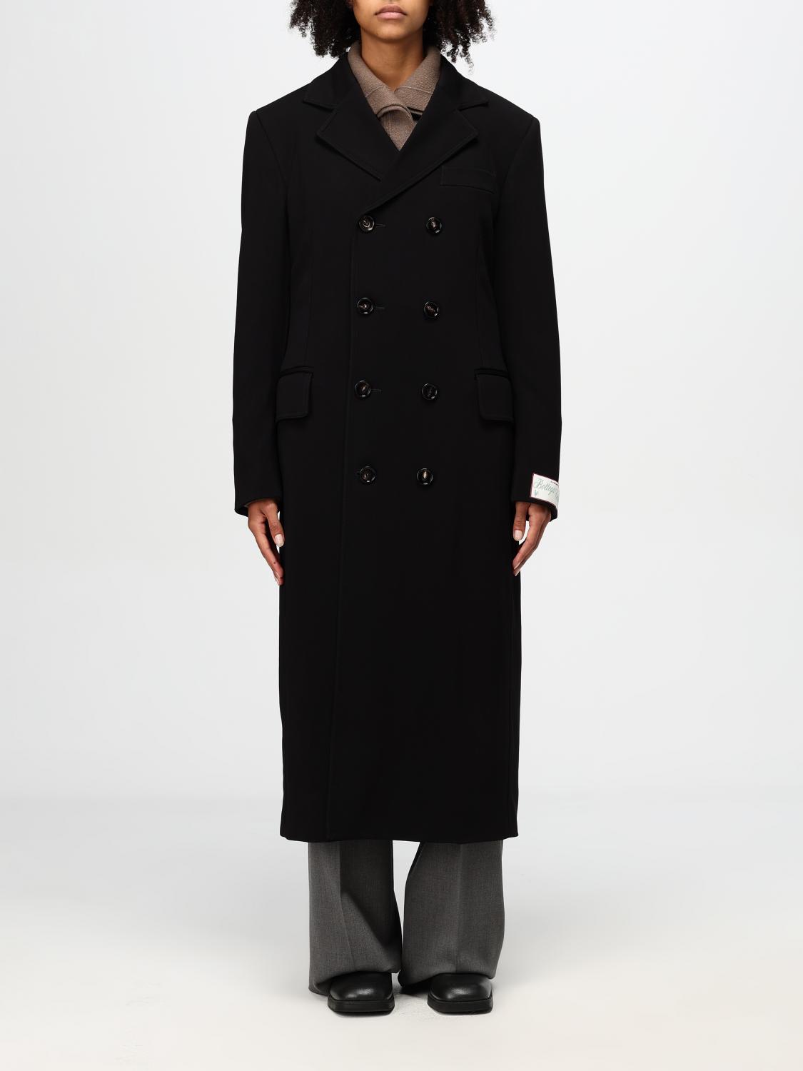 Womans 코트 Bottega Veneta